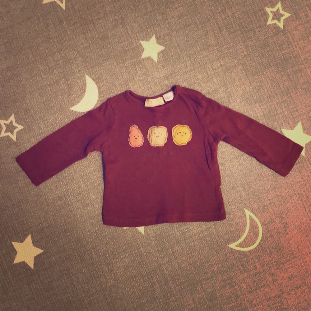 Baby shirt